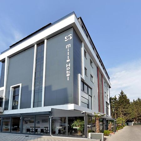 Mills Hotel Tekirdag Exterior photo