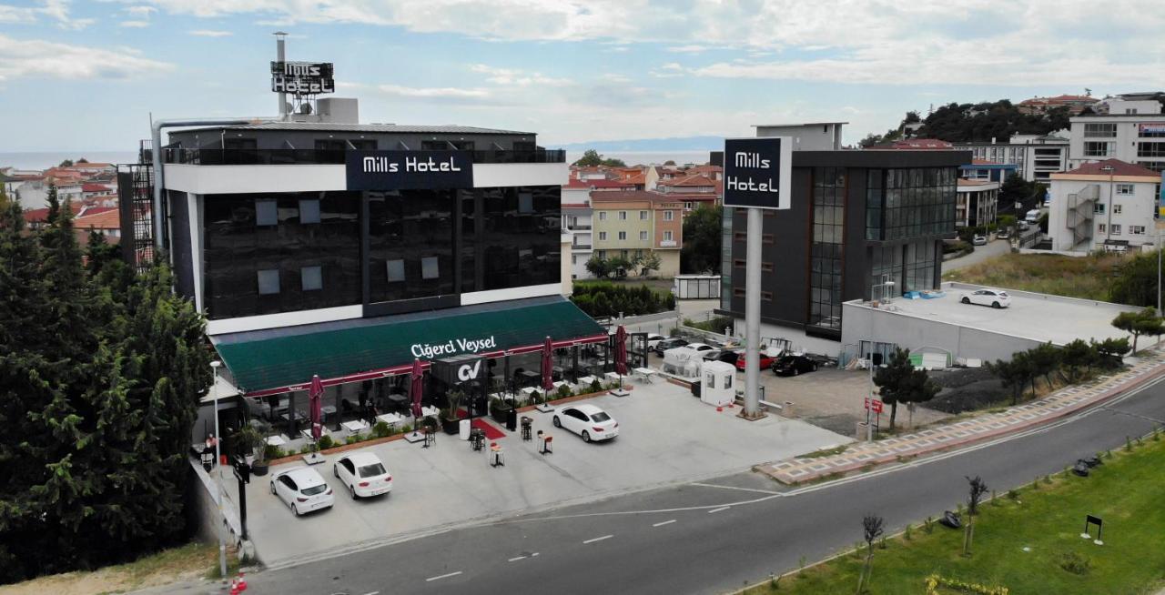 Mills Hotel Tekirdag Exterior photo
