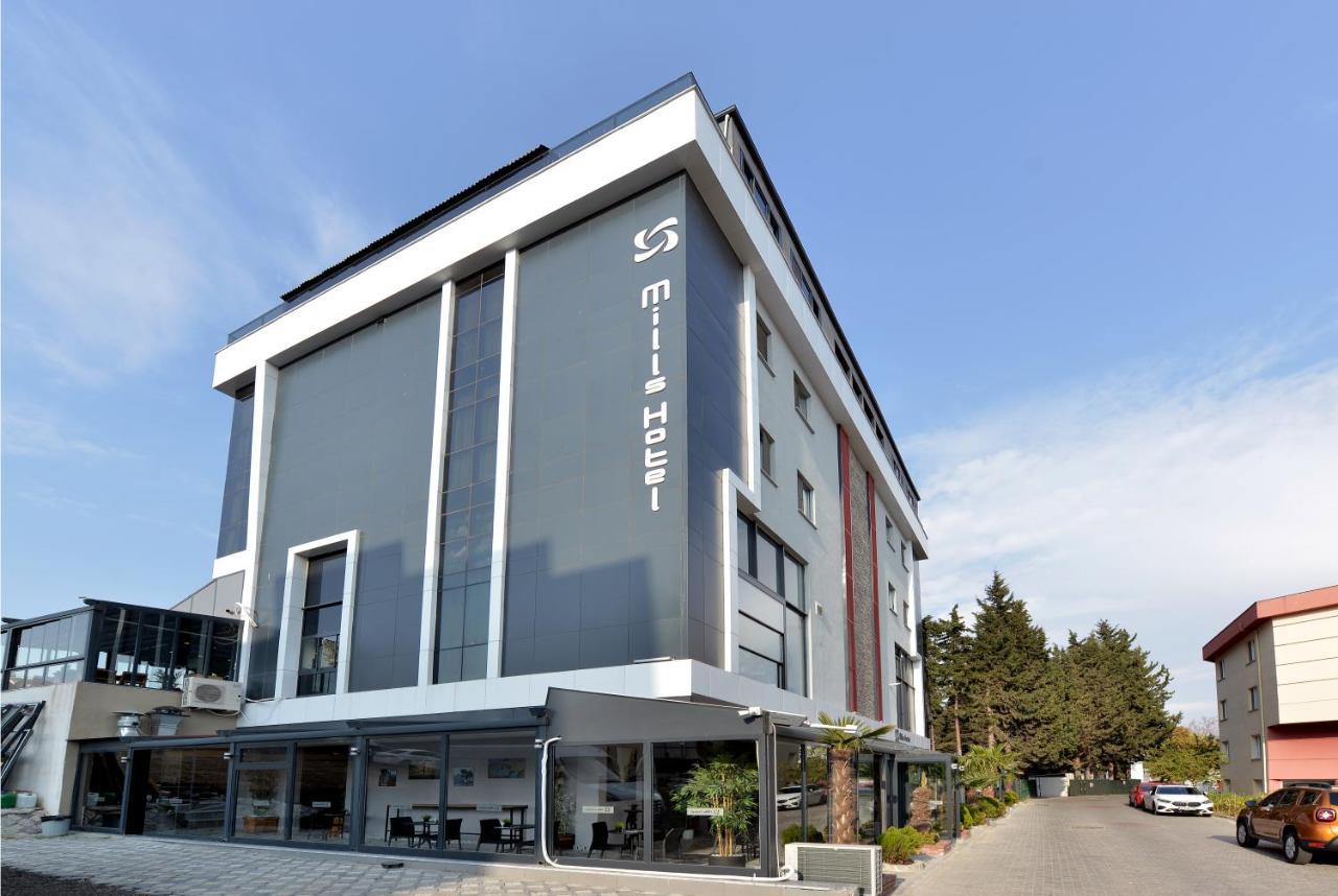 Mills Hotel Tekirdag Exterior photo