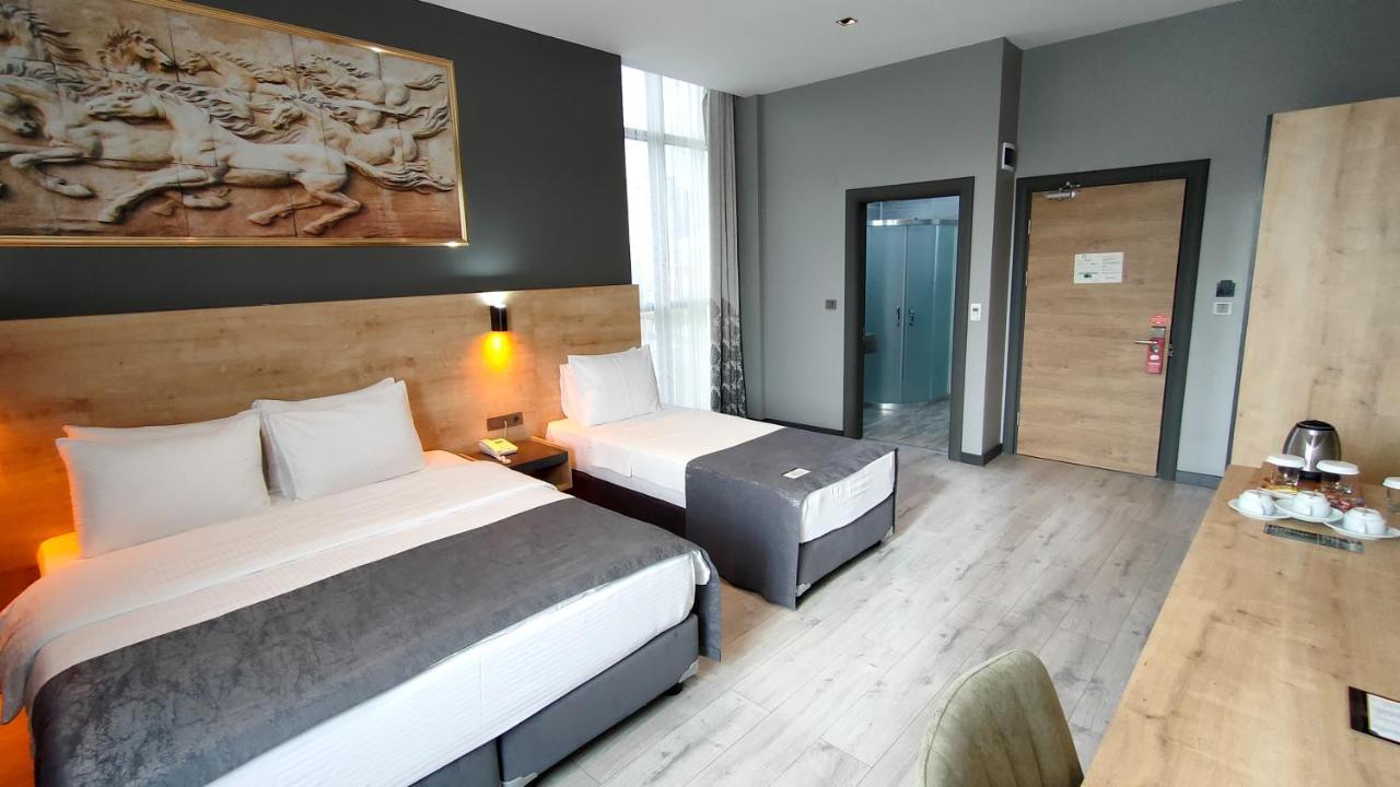 Mills Hotel Tekirdag Exterior photo