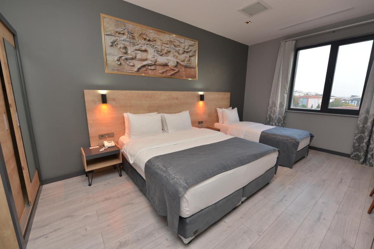 Mills Hotel Tekirdag Exterior photo