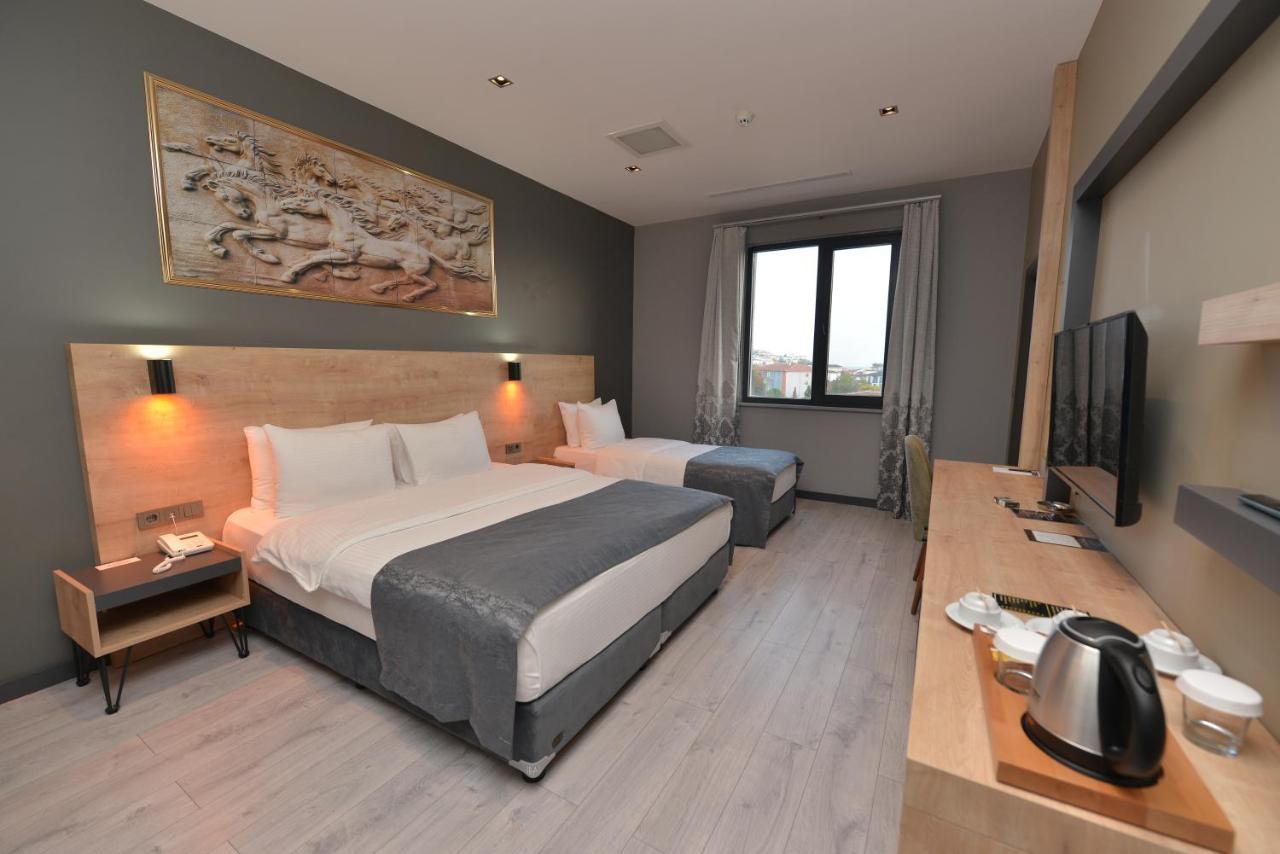 Mills Hotel Tekirdag Exterior photo