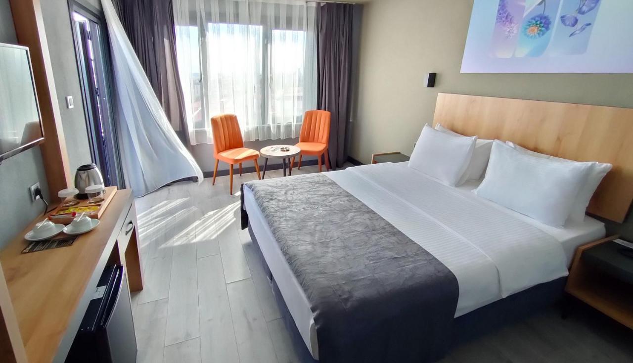 Mills Hotel Tekirdag Exterior photo
