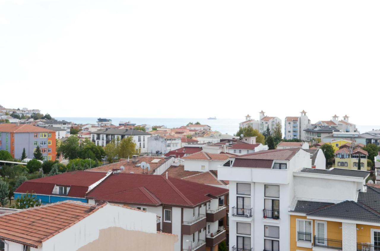 Mills Hotel Tekirdag Exterior photo